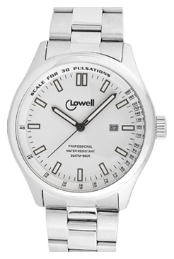 Lowell PO4309-81 wrist watches for men - 1 photo, picture, image