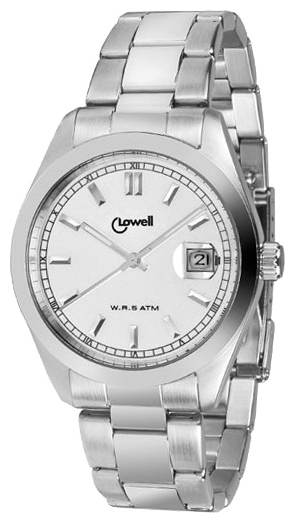 Lowell PT9140-01 wrist watches for men - 1 photo, image, picture