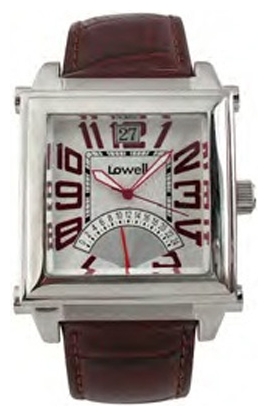 Lowell PT9328-25 wrist watches for men - 1 image, photo, picture