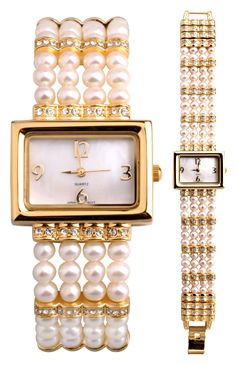 Lulu HW214G wrist watches for women - 1 photo, picture, image