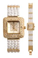 Lulu HW222G wrist watches for women - 1 image, photo, picture