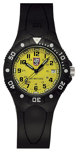 Luminox L-0105 wrist watches for men - 1 picture, photo, image