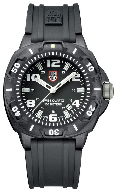 Luminox L-0201 wrist watches for men - 1 image, photo, picture