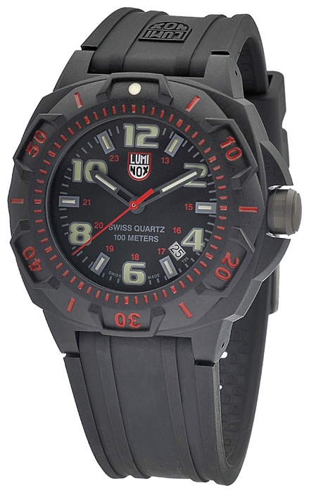 Luminox L-0215SL wrist watches for men - 1 photo, picture, image