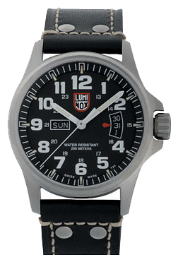 Luminox L-1828 wrist watches for men - 1 picture, image, photo
