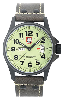 Luminox L-1837 wrist watches for men - 1 photo, picture, image