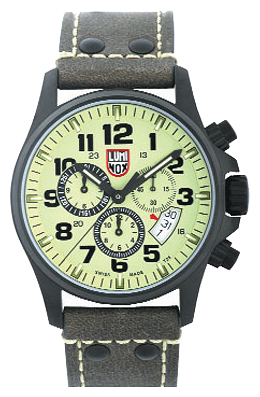 Luminox L-1857 wrist watches for men - 1 picture, image, photo
