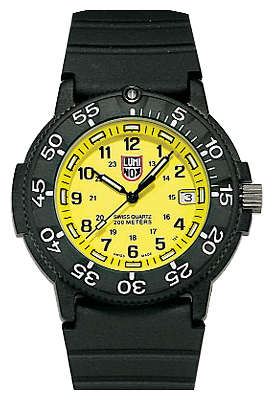 Luminox L-3005 wrist watches for men - 1 photo, picture, image