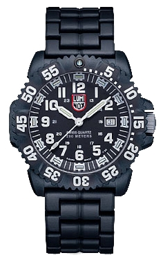 Luminox L-3052 wrist watches for men - 1 photo, picture, image
