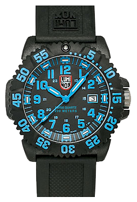 Luminox L-3053 wrist watches for men - 1 photo, picture, image