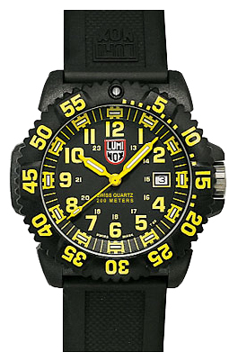 Luminox L-3055 wrist watches for men - 1 photo, picture, image