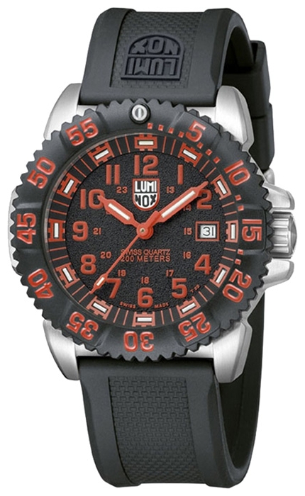 Luminox L-3165 wrist watches for men - 1 picture, image, photo