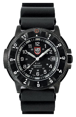 Luminox L-3401 wrist watches for men - 1 picture, image, photo