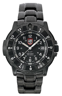 Luminox L-3402 wrist watches for men - 1 photo, picture, image