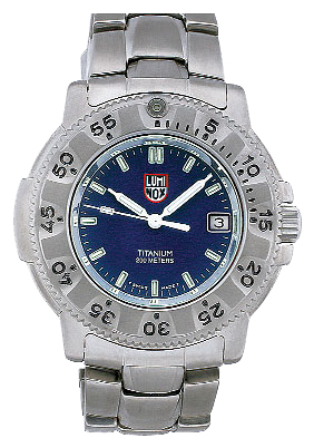 Luminox L-3604 wrist watches for men - 1 picture, photo, image