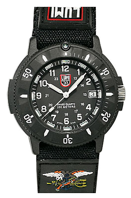 Luminox L-3901 wrist watches for men - 1 picture, image, photo