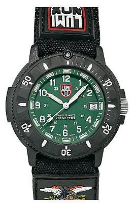 Luminox L-3917 wrist watches for men - 1 picture, photo, image