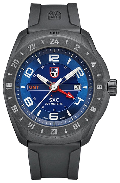 Luminox L-5023 wrist watches for men - 1 photo, picture, image