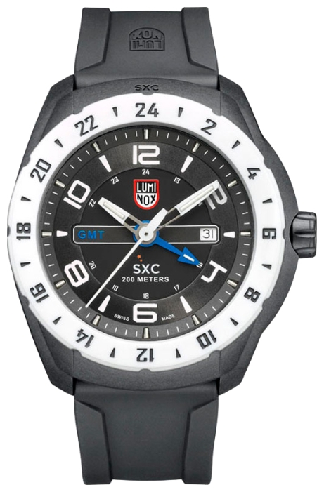 Luminox L-5027 wrist watches for men - 1 picture, image, photo