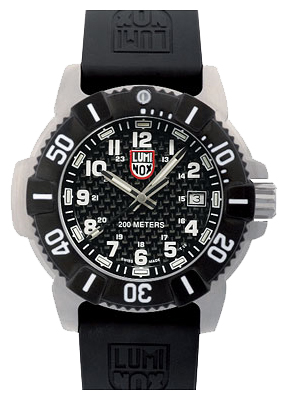 Luminox L-6101 wrist watches for men - 1 photo, image, picture
