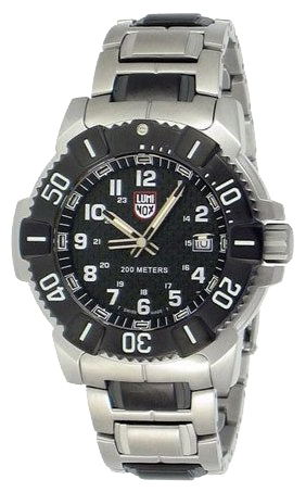 Luminox L-6102 wrist watches for men - 1 picture, photo, image