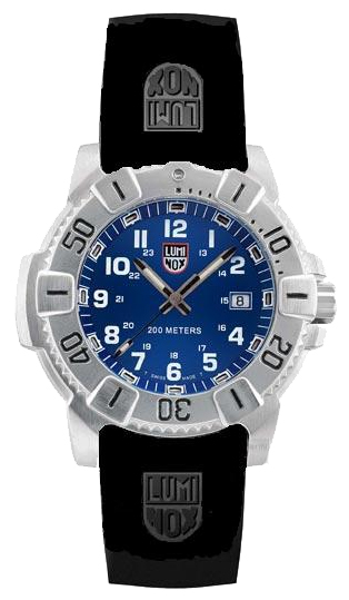 Luminox L-6203 wrist watches for men - 1 photo, image, picture