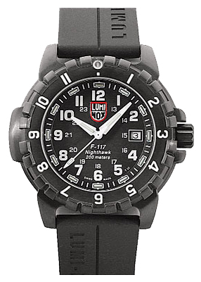 Luminox L-6401 wrist watches for men - 1 photo, image, picture