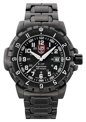 Luminox L-6402 wrist watches for men - 1 photo, image, picture