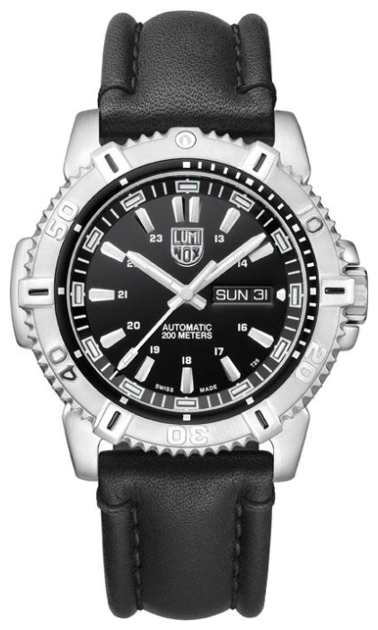 Luminox L-6501 wrist watches for men - 1 photo, picture, image