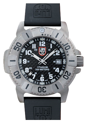 Luminox L-6601 wrist watches for men - 1 picture, image, photo