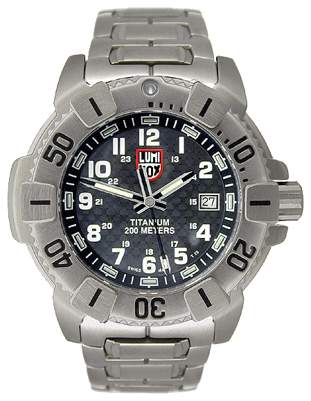 Luminox L-6602 wrist watches for men - 1 picture, photo, image