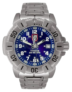 Luminox L-6604 wrist watches for men - 1 photo, image, picture