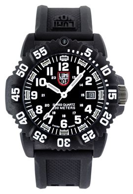 Luminox L-7051 wrist watches for men - 1 photo, picture, image