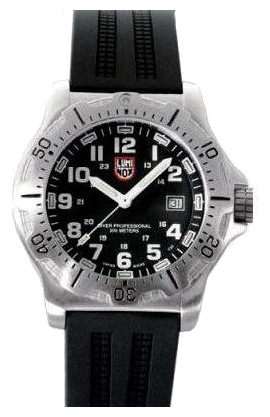 Luminox L-8051 wrist watches for men - 1 photo, picture, image