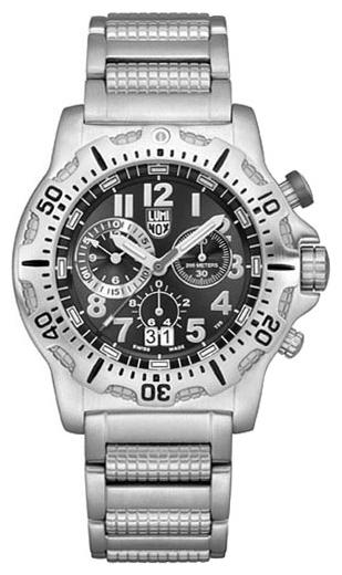 Luminox L-8154 wrist watches for men - 1 picture, photo, image
