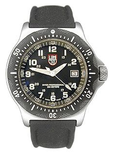 Luminox L-8201 wrist watches for men - 1 picture, photo, image