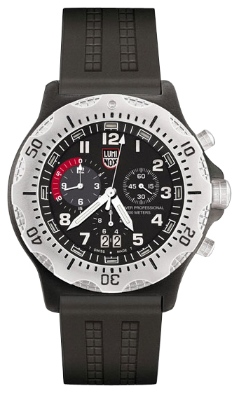 Luminox L-8351 wrist watches for men - 1 picture, image, photo