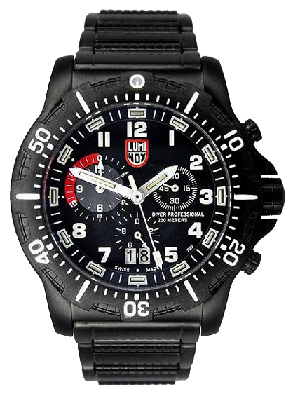 Luminox L-8362 wrist watches for men - 1 image, picture, photo