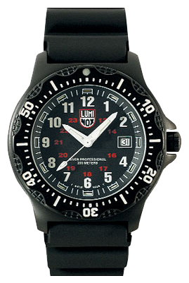 Luminox L-8401 wrist watches for men - 1 photo, picture, image