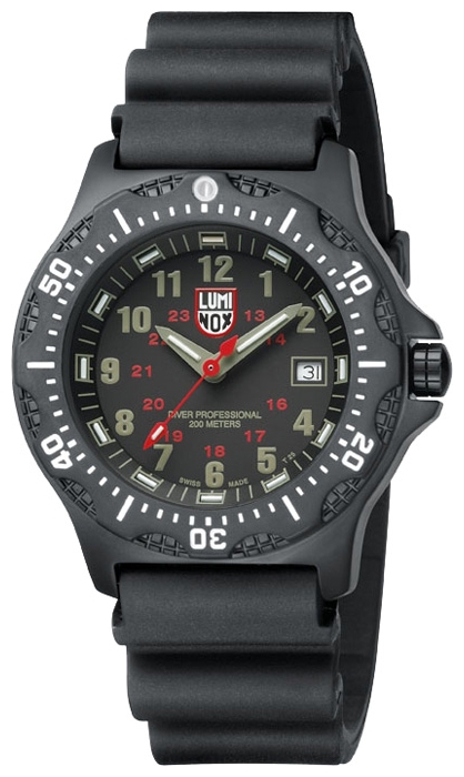 Luminox L-8411 wrist watches for men - 1 photo, image, picture