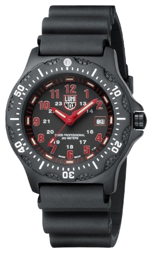 Luminox L-8415 wrist watches for men - 1 picture, photo, image