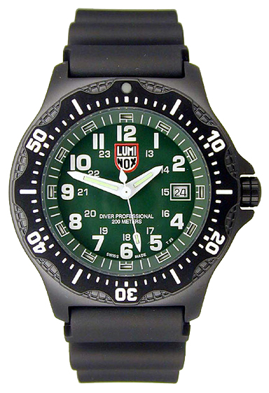 Luminox L-8417 wrist watches for men - 1 image, photo, picture