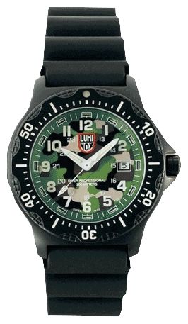 Luminox L-8419 wrist watches for men - 1 picture, image, photo