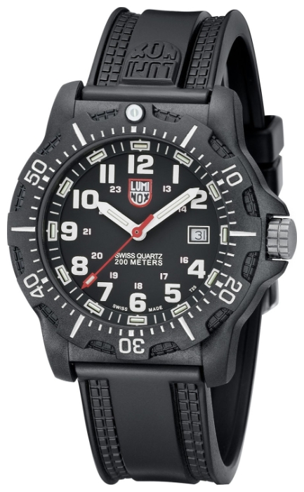 Luminox L-8801 wrist watches for men - 1 picture, photo, image