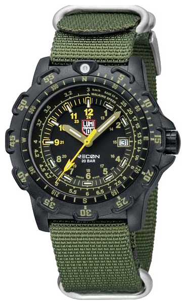 Luminox L-8825.KM wrist watches for men - 1 photo, picture, image