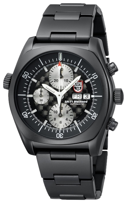 Luminox L-9082 wrist watches for men - 1 photo, image, picture