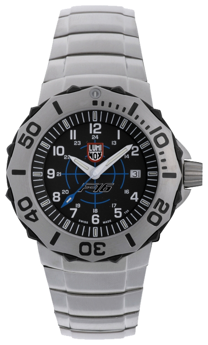 Luminox L-9104 wrist watches for men - 1 picture, image, photo