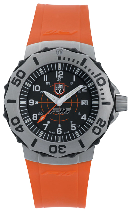 Luminox L-9109 wrist watches for men - 1 photo, image, picture