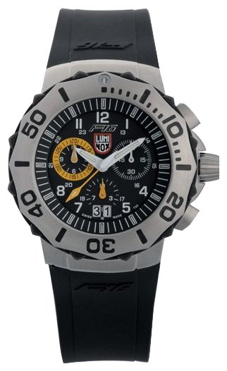 Luminox L-9125 wrist watches for men - 1 photo, image, picture