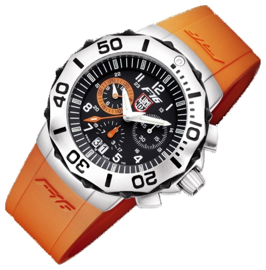 Luminox L-9129 wrist watches for men - 2 picture, photo, image